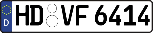 HD-VF6414