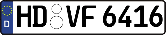 HD-VF6416