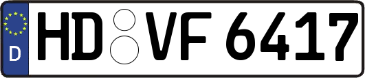 HD-VF6417