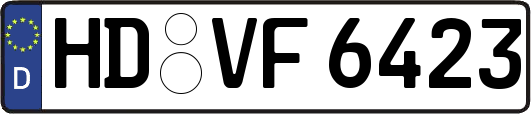 HD-VF6423