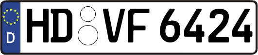HD-VF6424