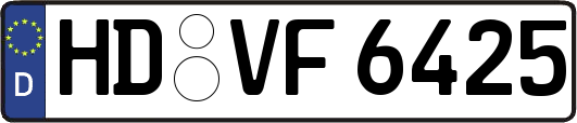 HD-VF6425