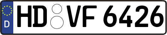 HD-VF6426