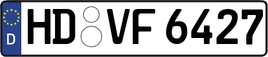 HD-VF6427