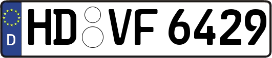 HD-VF6429