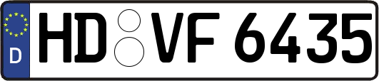 HD-VF6435