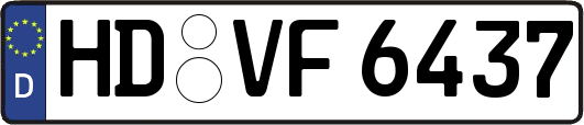 HD-VF6437