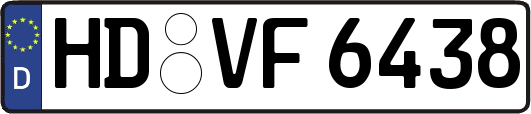 HD-VF6438