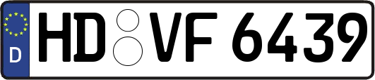 HD-VF6439