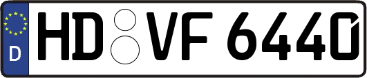 HD-VF6440