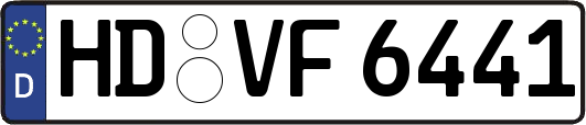 HD-VF6441