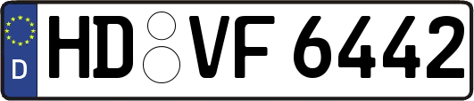 HD-VF6442