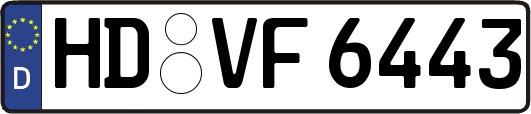 HD-VF6443