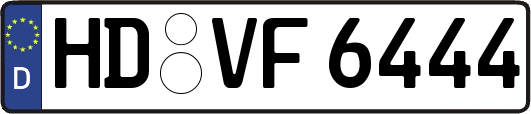 HD-VF6444