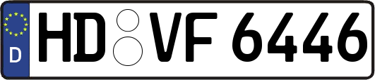 HD-VF6446