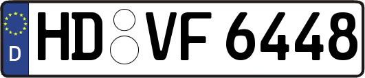 HD-VF6448