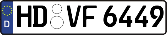 HD-VF6449