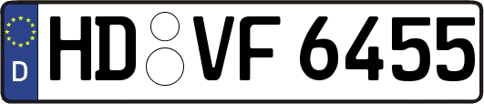 HD-VF6455