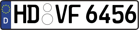 HD-VF6456