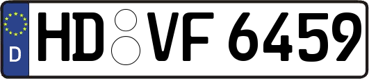 HD-VF6459