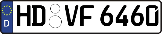 HD-VF6460