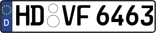 HD-VF6463