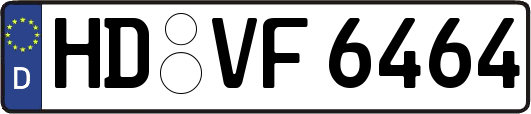 HD-VF6464