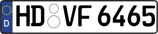 HD-VF6465