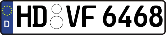 HD-VF6468