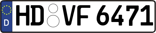 HD-VF6471