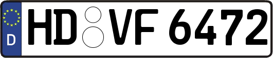 HD-VF6472