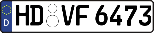 HD-VF6473