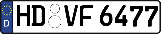 HD-VF6477