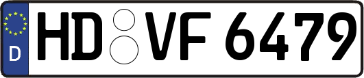 HD-VF6479