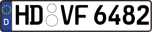 HD-VF6482