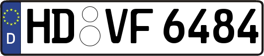 HD-VF6484