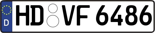 HD-VF6486