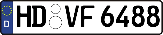 HD-VF6488