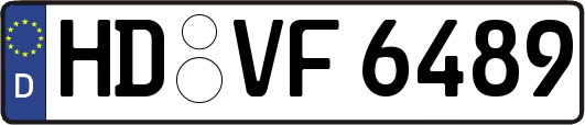 HD-VF6489