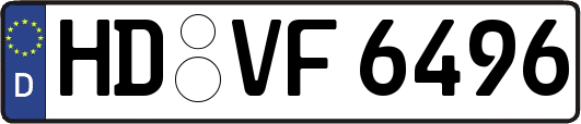 HD-VF6496