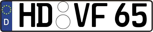 HD-VF65