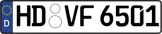 HD-VF6501