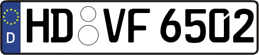 HD-VF6502