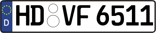 HD-VF6511