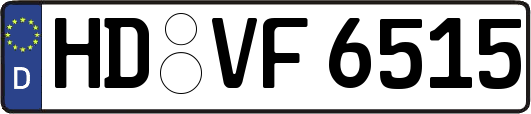 HD-VF6515