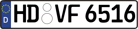 HD-VF6516