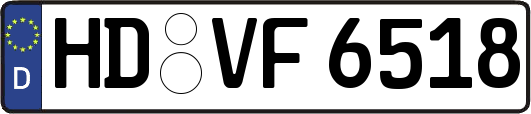 HD-VF6518