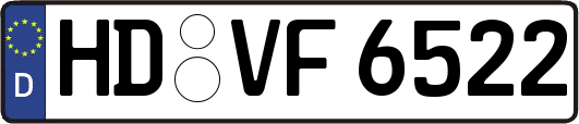 HD-VF6522