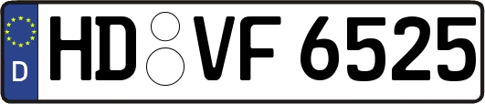 HD-VF6525