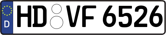 HD-VF6526